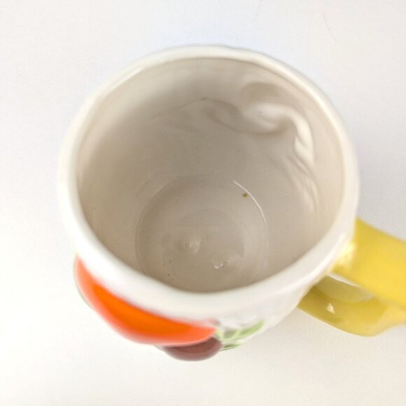 Vintage 70s Arnel's Ceramic Mushroom Mug - Picture 8 of 8